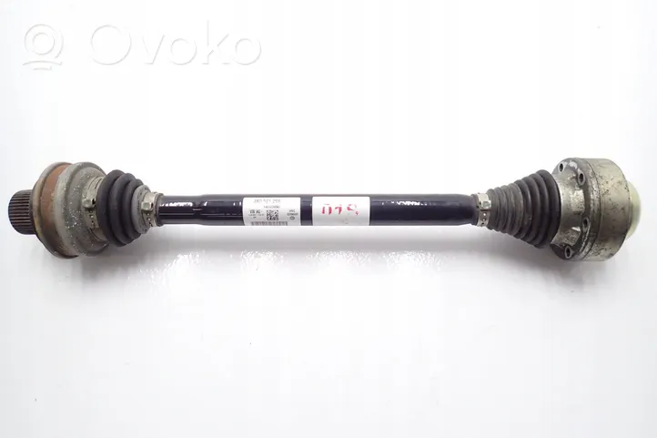 Audi A7 S7 4K8 Rear driveshaft 4K0501204