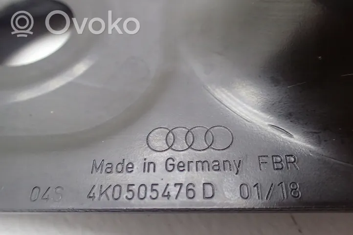 Audi A7 S7 4K8 Другая деталь отсека двигателя 4K0505476D