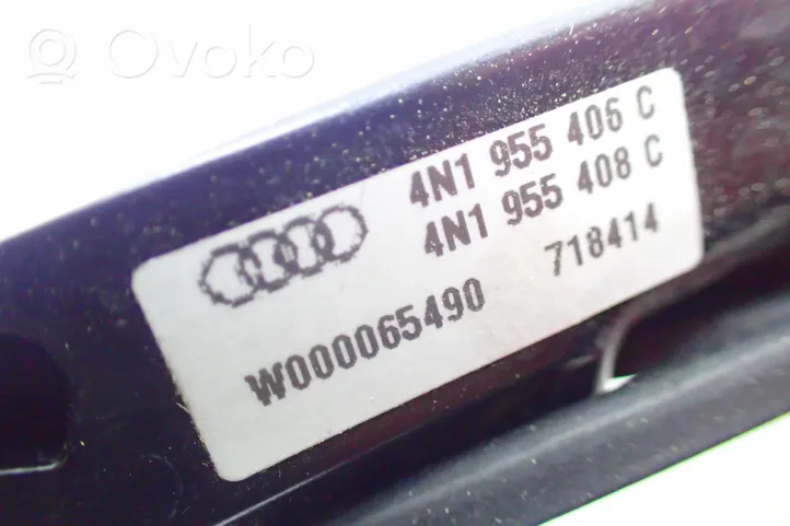 Audi A8 S8 D5 Ramię wycieraczki szyby przedniej / czołowej 4N1955406C