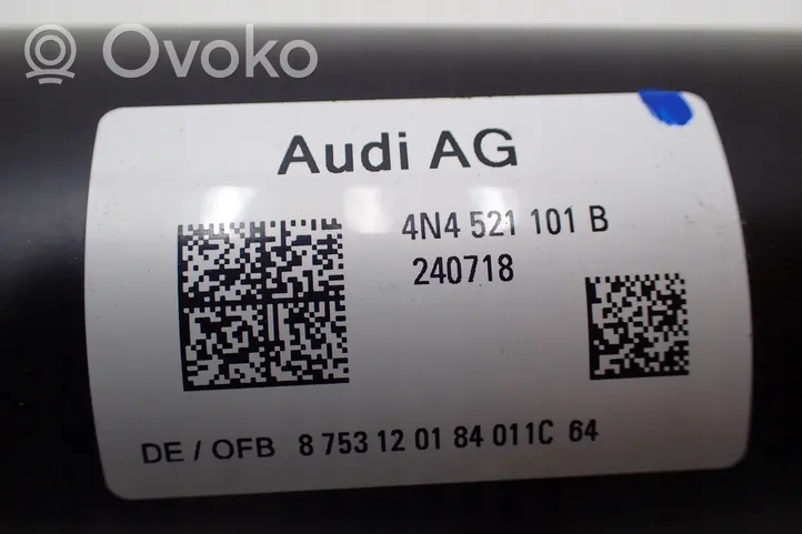 Audi A8 S8 D5 Wał napędowy / Komplet 4N4521101B