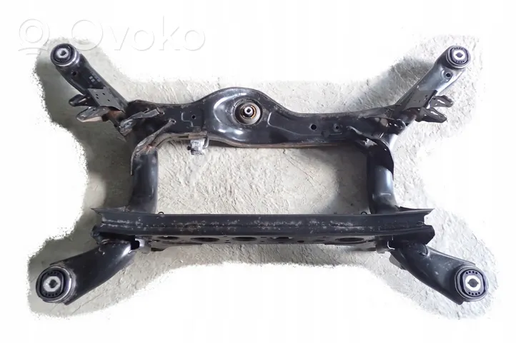 Audi A8 S8 D4 4H Rear subframe 4H0505235T