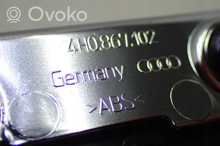 Audi A8 S8 D4 4H Etuoven verhoilu (käytetyt) 4H0867102