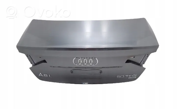 Audi A8 S8 D4 4H Tylna klapa bagażnika 