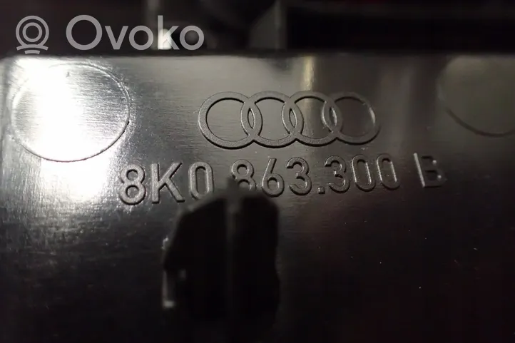 Audi A5 Sportback 8TA Задняя воздушная решётка 8K0864376