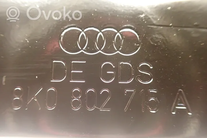 Audi A5 Sportback 8TA Tvirtinimo komplektas (atsarginio rato) 8K0802715A