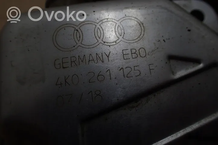 Audi A6 S6 C8 4K Webasto-lisäesilämmitin 4M0265105D
