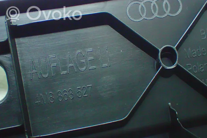 Audi Q8 Supports plage arrière 4M8863527