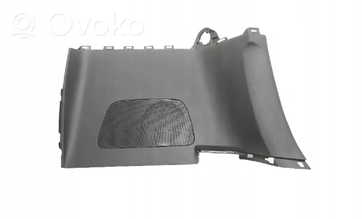 Audi TT TTS RS Mk3 8S Rivestimento pannello inferiore del bagagliaio/baule 8S7867477A