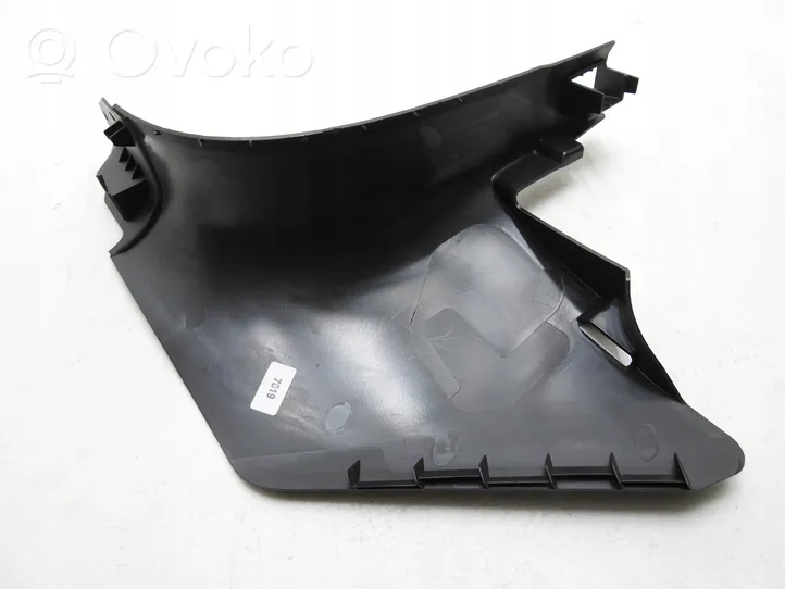 Audi TT TTS RS Mk3 8S Rivestimento vano piedi laterale 8S1867272B