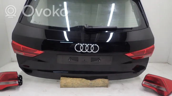 Audi Q3 F3 Conjunto de piezas finales 