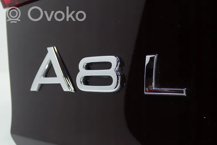 Audi A8 S8 D5 Sarja päätyosia 