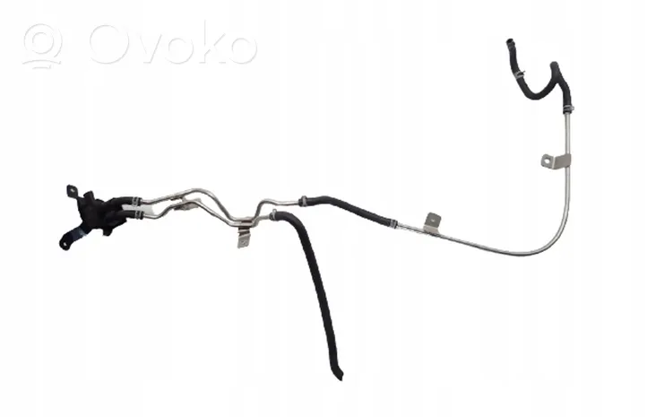 Volkswagen Golf Sportsvan Exhaust gas pressure sensor 057906051B