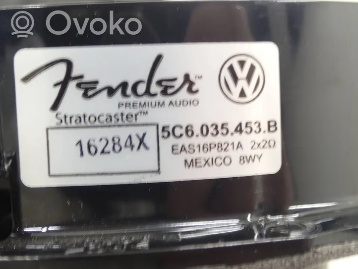 Volkswagen Golf VII Žemo dažnio garsiakalbis 5G0035621