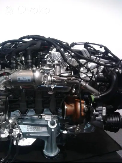 BMW X7 G07 Engine B57D30A