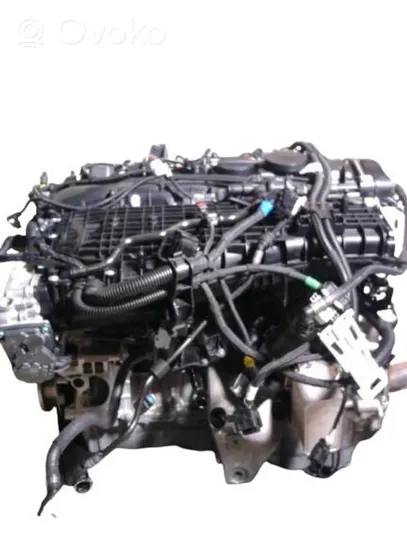 BMW 6 G32 Gran Turismo Engine B58B30A