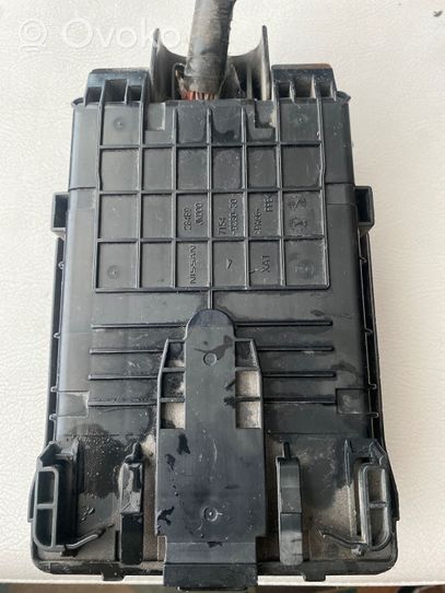 Nissan 370Z Fuse box set 284B9