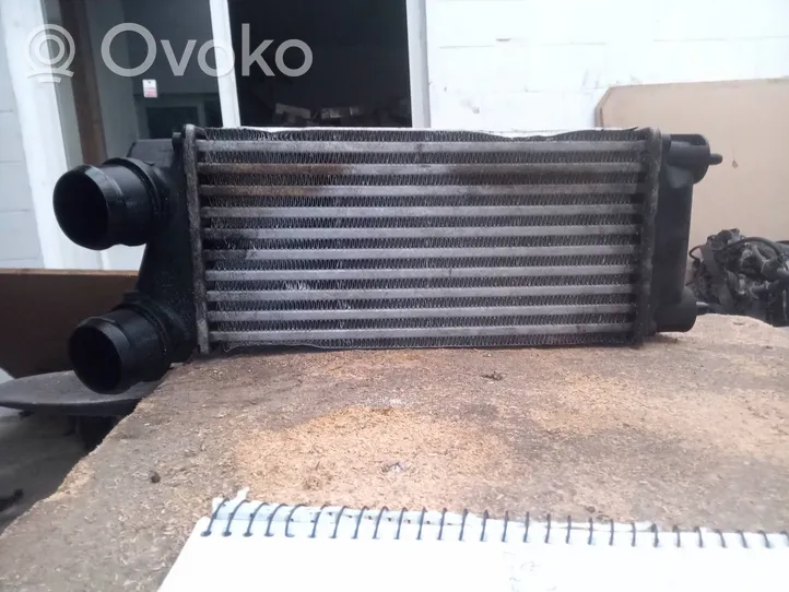 Citroen C4 Cactus Chłodnica powietrza doładowującego / Intercooler 9800291280