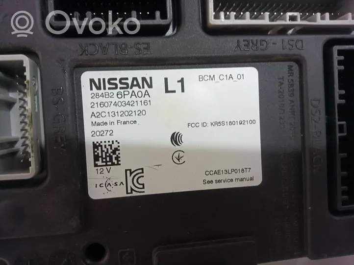 Nissan Juke II F16 Muut ohjainlaitteet/moduulit 284B26PA0A