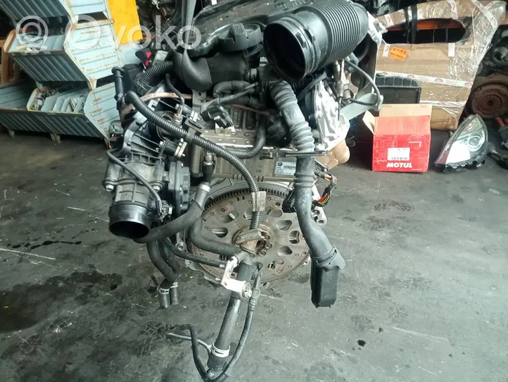 BMW 2 F46 Moteur B47C20A