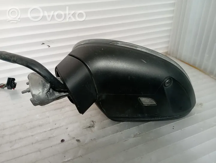 Volkswagen PASSAT B8 Front door wing mirror part 0414150