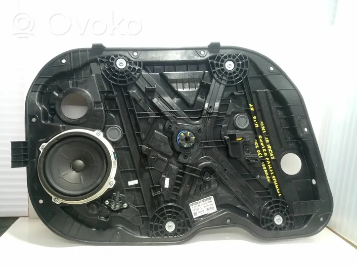 Hyundai i30 Alzacristalli della portiera anteriore con motorino 82470-G4150