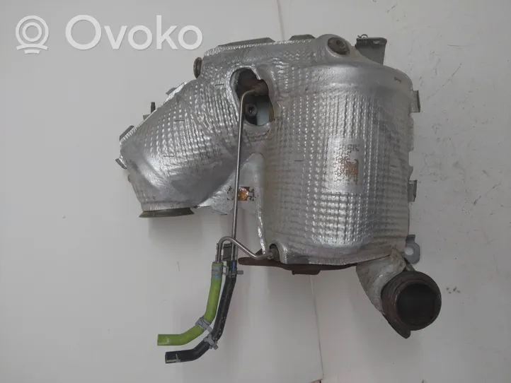 Nissan Qashqai Filtr cząstek stałych Katalizator / FAP / DPF 208A00832R--A