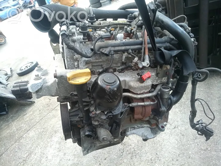 Opel Corsa C Moteur Z13DT