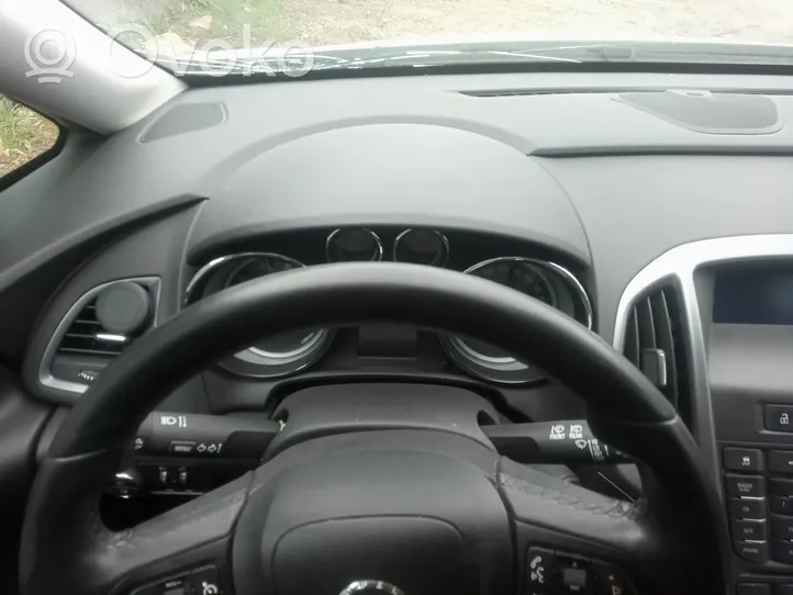 Opel Astra J Set airbag con pannello 