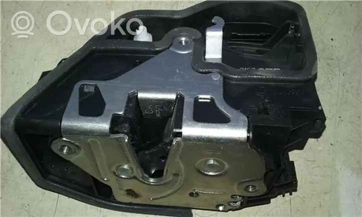 BMW 5 E60 E61 Moteur de centralisation serrure de porte arrière A046668