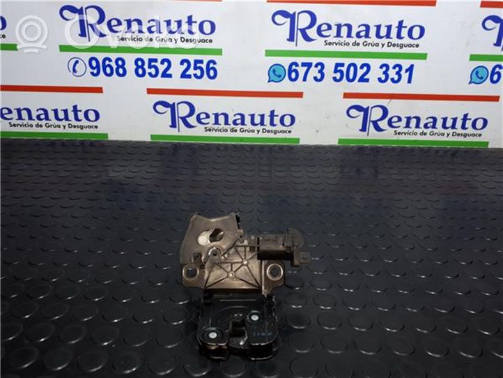 Audi A3 S3 A3 Sportback 8P Blocco chiusura del portellone 8P4827505C