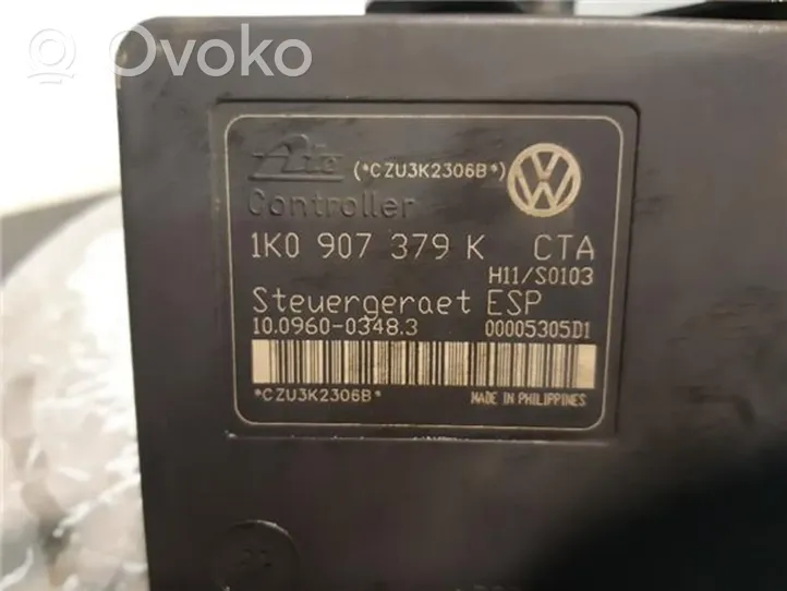 Volkswagen Golf V ABS-pumppu 1K0907379K