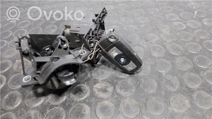 BMW 3 E92 E93 Užvedimo kortelės skaitytuvas 512417167321