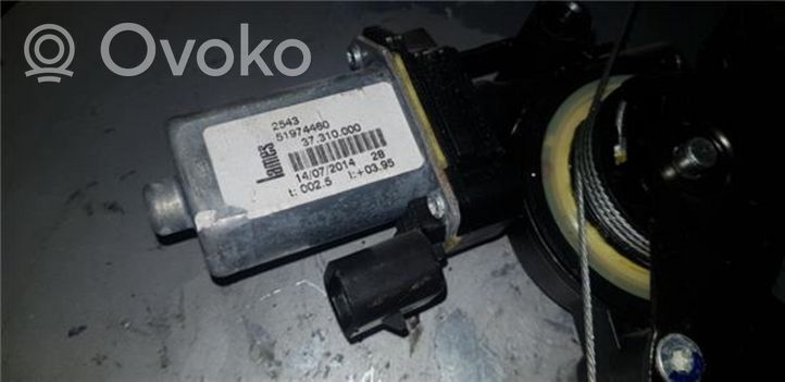 Ford Ka Alzacristalli della portiera anteriore con motorino 51974460