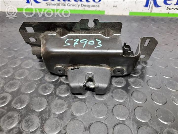 Peugeot 508 Tailgate lock latch 