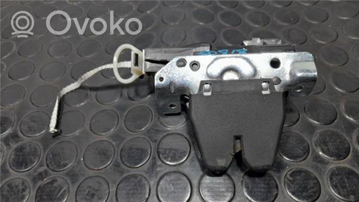 Mercedes-Benz E W213 Tailgate lock latch A0997501800