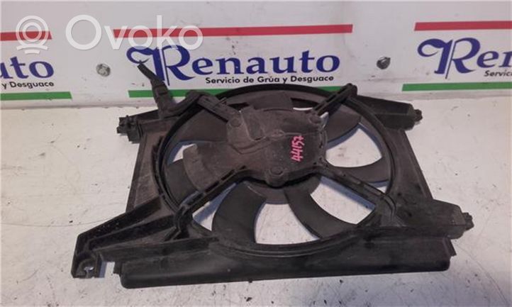 Hyundai Elantra Ventilatore di raffreddamento elettrico del radiatore 