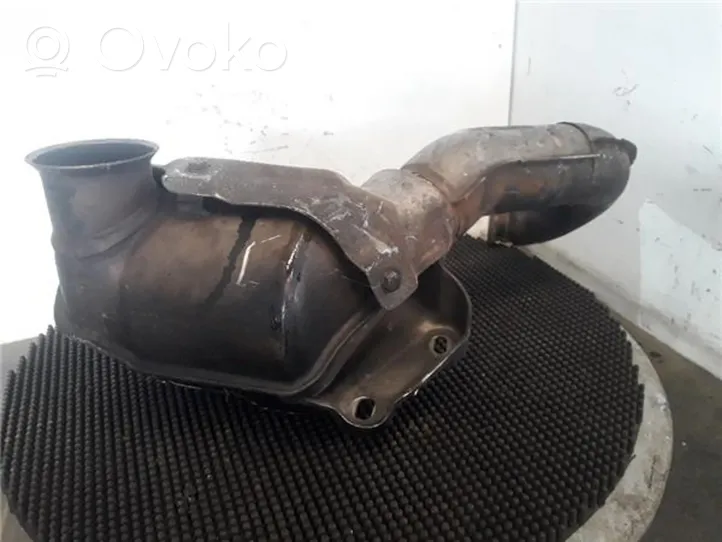 Citroen C8 Filtro de partículas del catalizador/FAP/DPF 1499973080