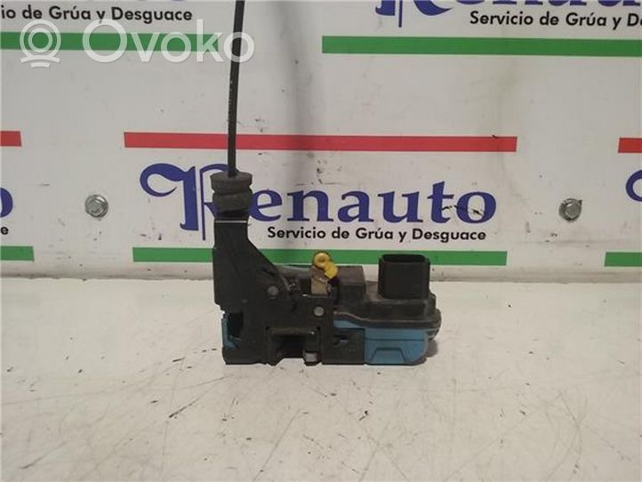 Volvo S60 Moteur de verrouillage porte avant 