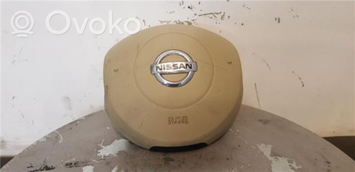 Nissan Micra Coperchio dell’airbag del volante 