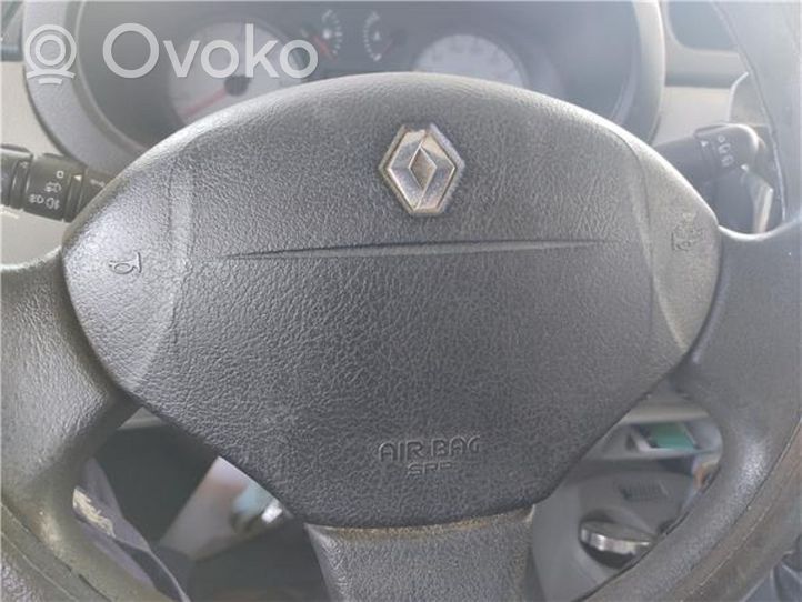 Renault Kangoo I Zaślepka Airbag kierownicy 8200350772A