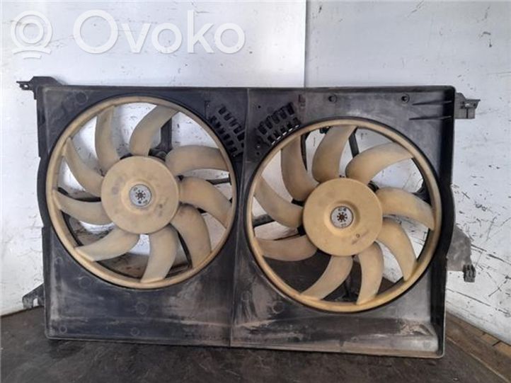 875496M Opel Vectra C Electric radiator cooling fan, 60.50 € RRR