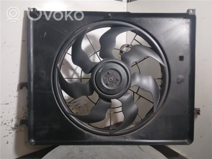 Hyundai Sonata Ventilateur de refroidissement de radiateur électrique 253803K728