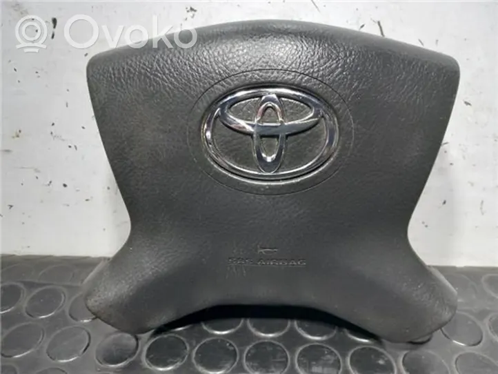 Toyota Avensis T220 Ohjauspyörän turvatyynyn kansi 45130-05112-A