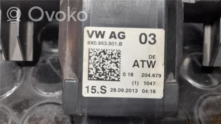 Audi A1 Commodo de clignotant 80953501B