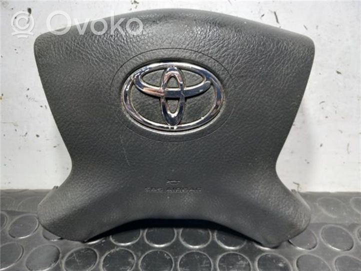 Toyota Avensis T220 Ohjauspyörän turvatyynyn kansi 45130-05112