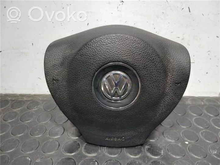 Volkswagen PASSAT CC Coperchio dell’airbag del volante 3C8880201L