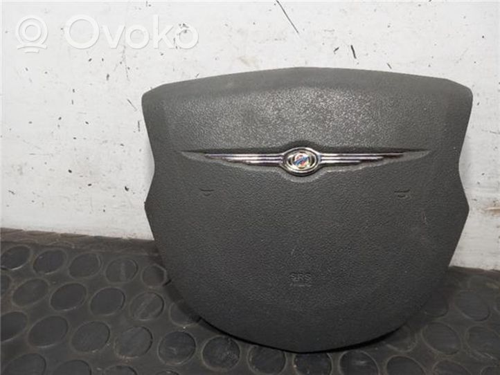 Chrysler Sebring (JS) Coperchio dell’airbag del volante 7N574162