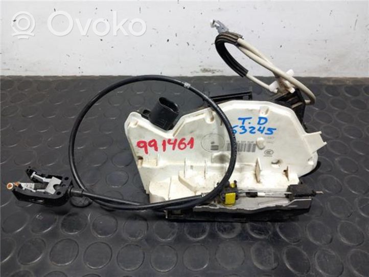 Seat Ibiza IV (6J,6P) Moteur de centralisation serrure de porte arrière 6J0839016E