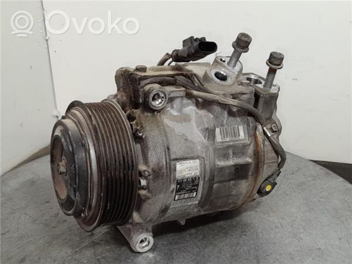 Mercedes-Benz GLE (W166 - C292) Compressore aria condizionata (A/C) (pompa) A0008307200