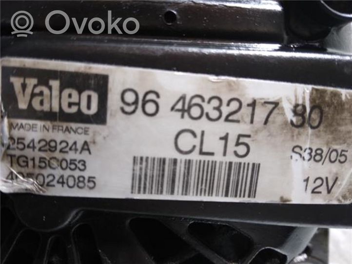 Lancia Phedra Alternator 9646321780